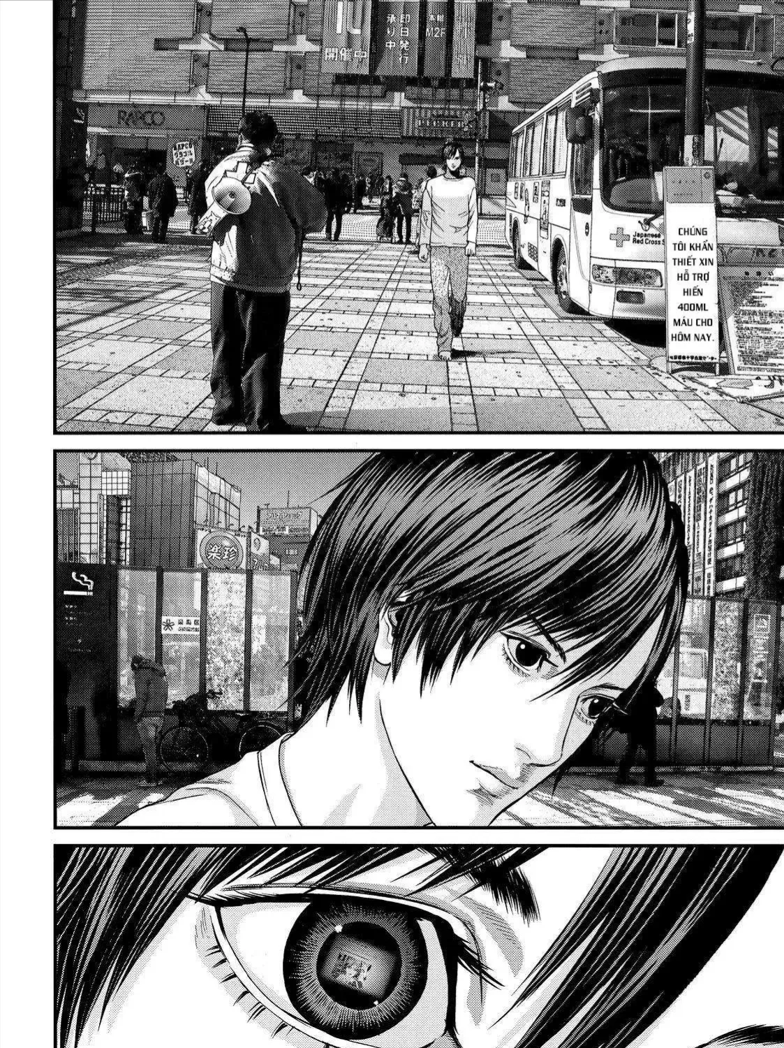 Inuyashiki Tập 38 trang 12