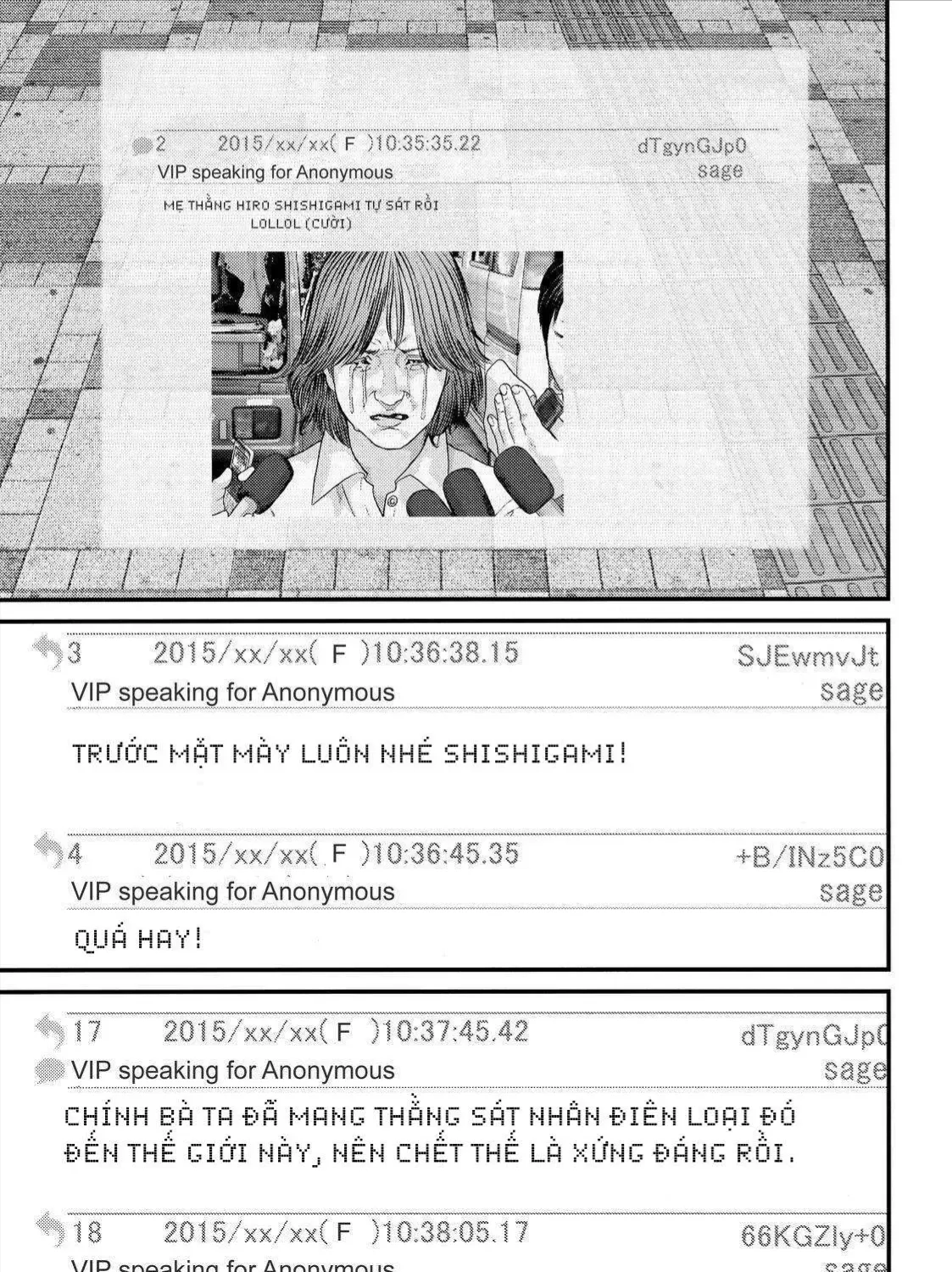 Inuyashiki Tập 38 trang 14