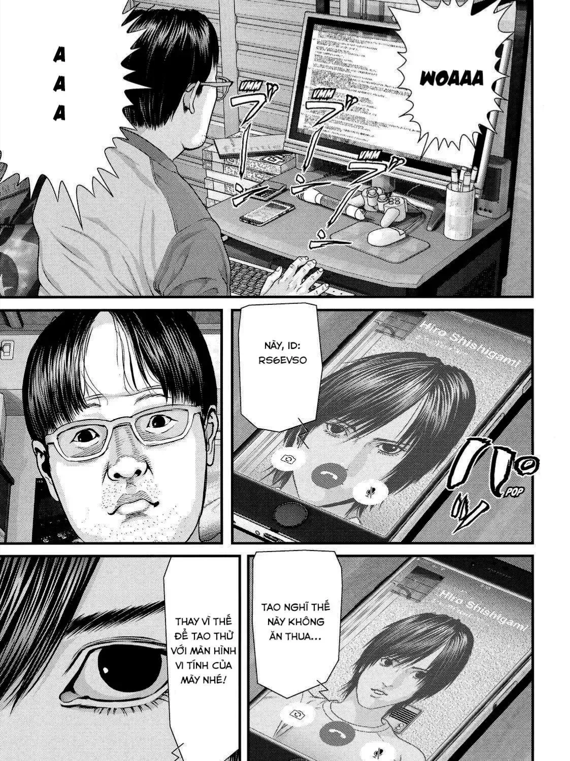 Inuyashiki Tập 38 trang 26