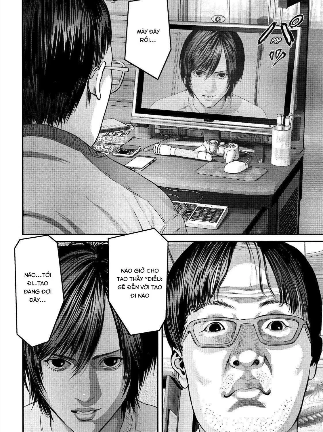 Inuyashiki Tập 38 trang 28