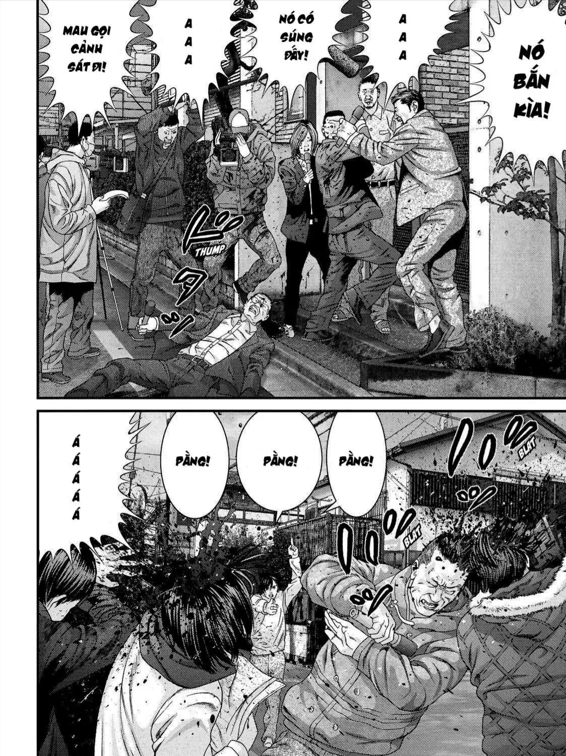 Inuyashiki Tập 38 trang 4