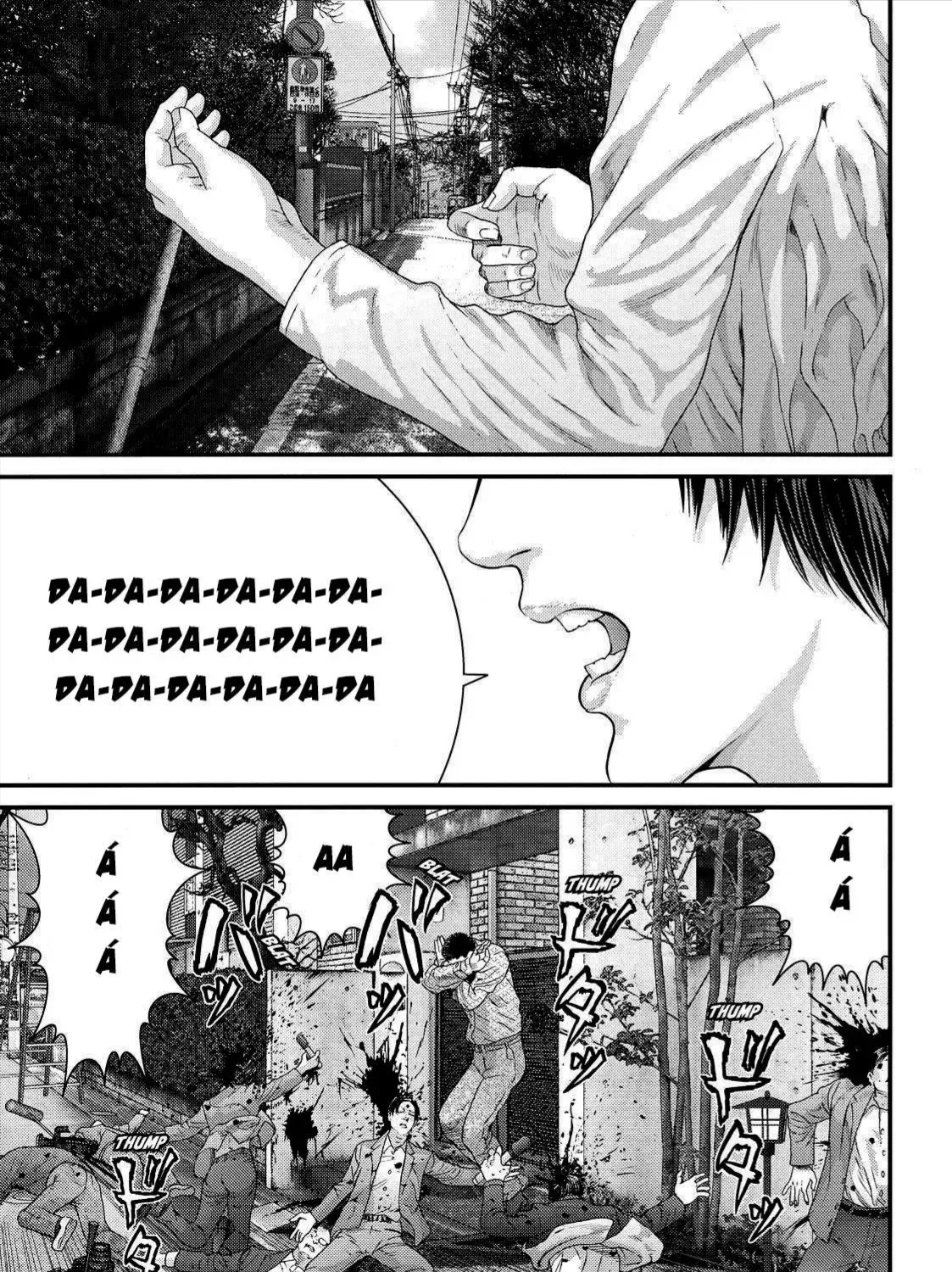 Inuyashiki Tập 38 trang 6