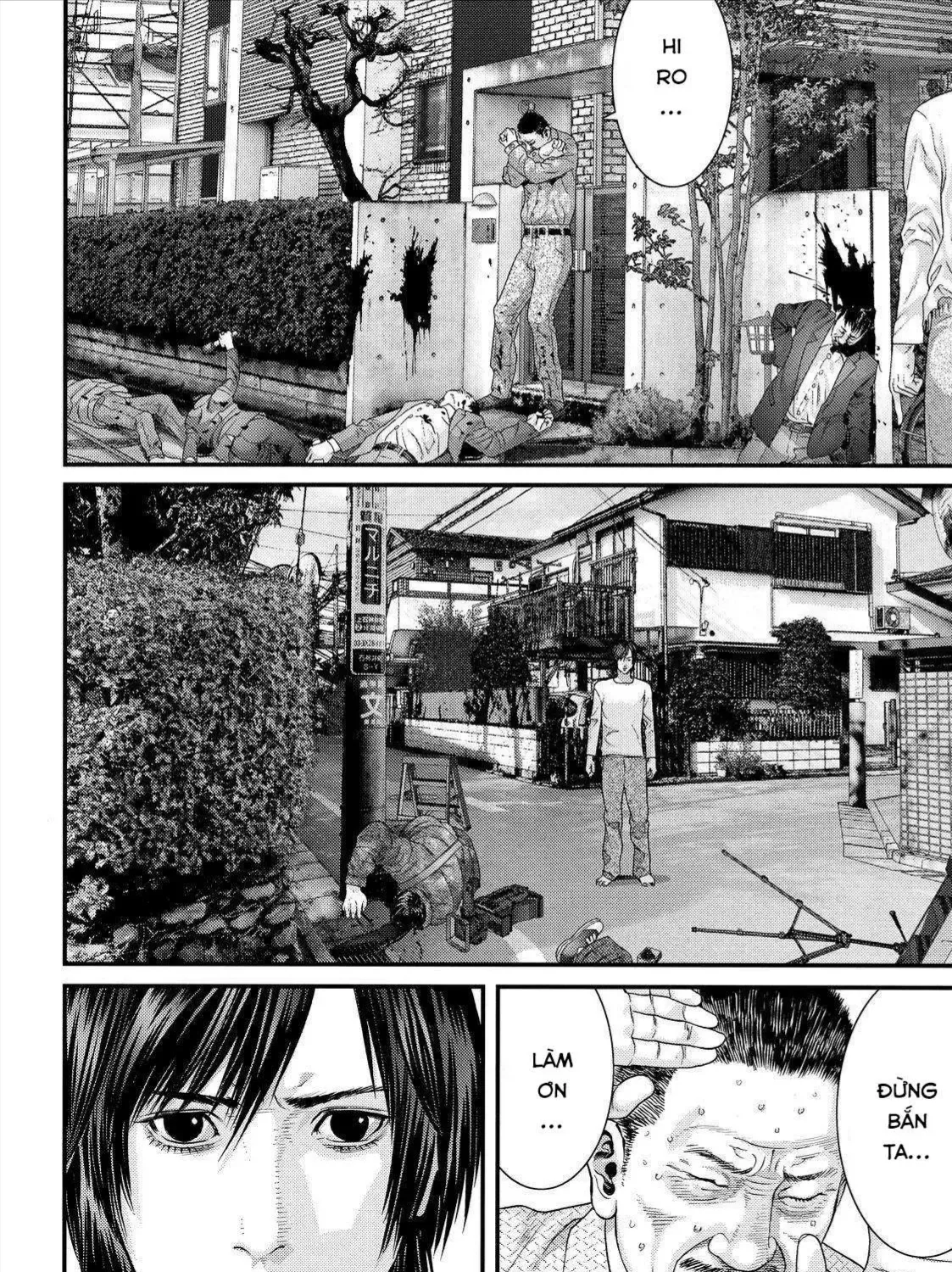 Inuyashiki Tập 38 trang 8