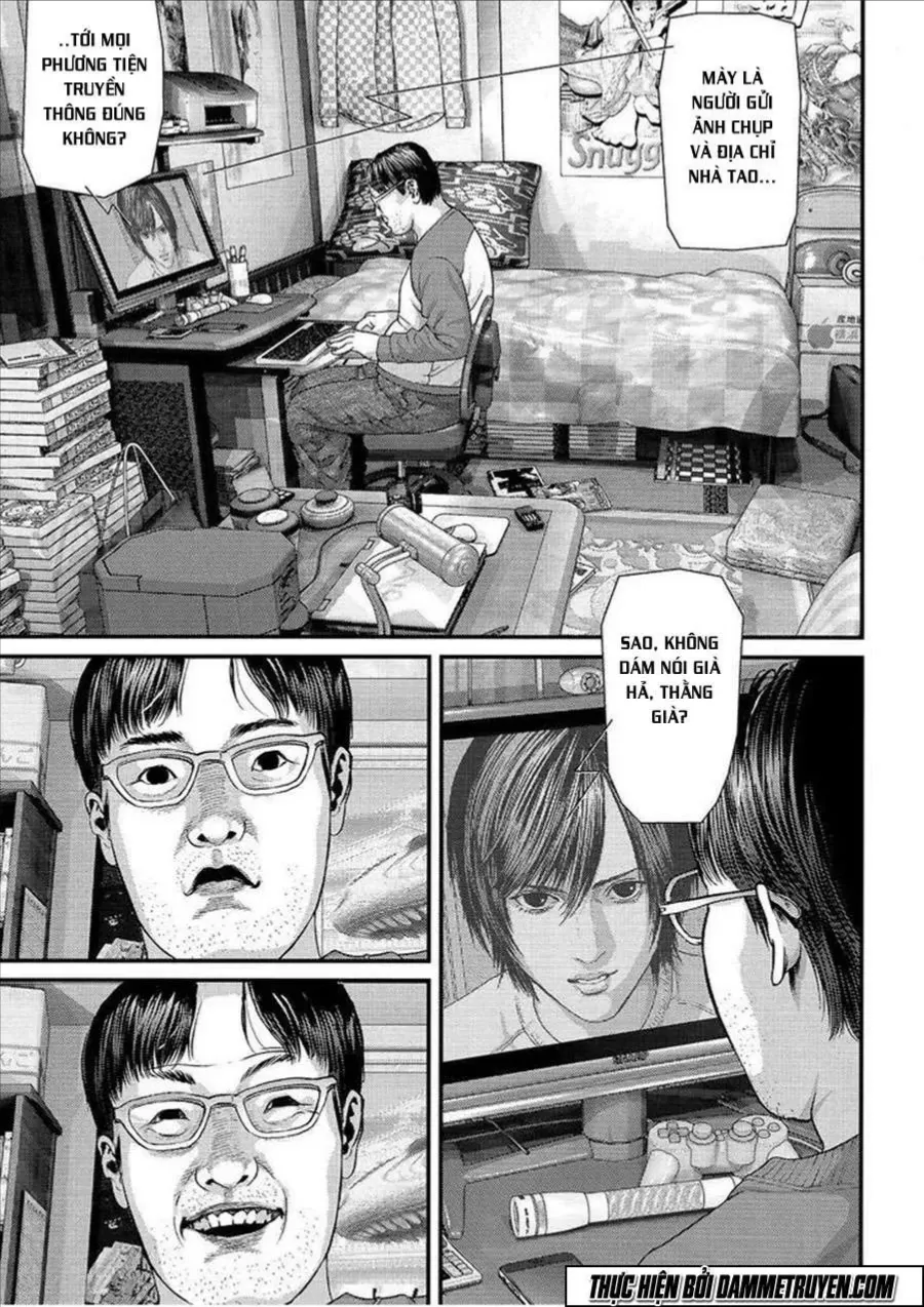 Inuyashiki Tập 39 trang 2