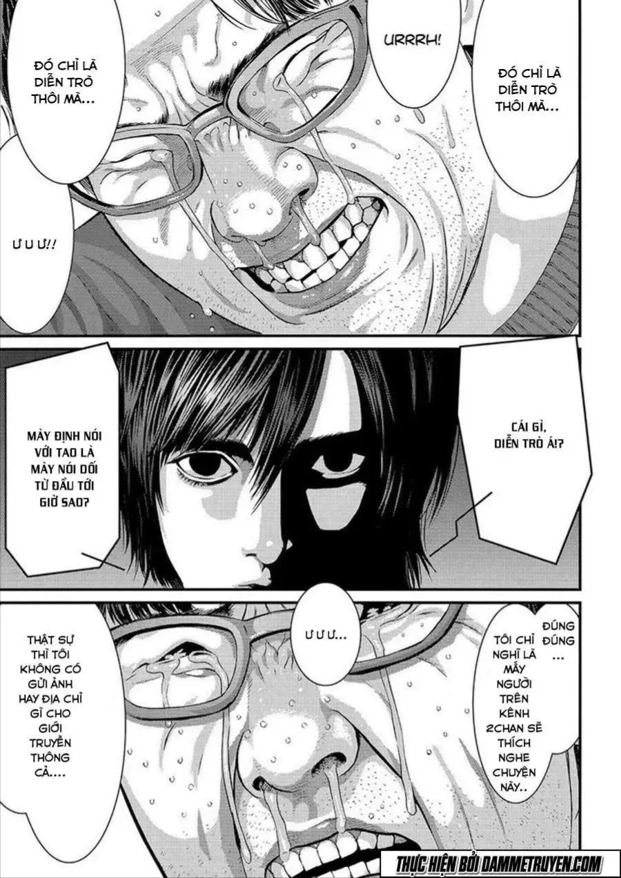 Inuyashiki Tập 39 trang 12