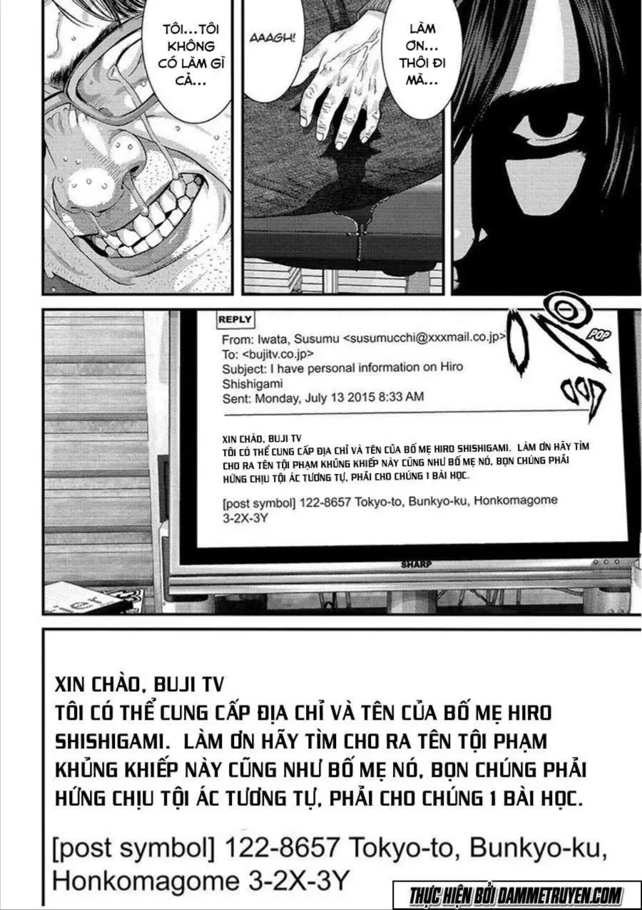 Inuyashiki Tập 39 trang 13