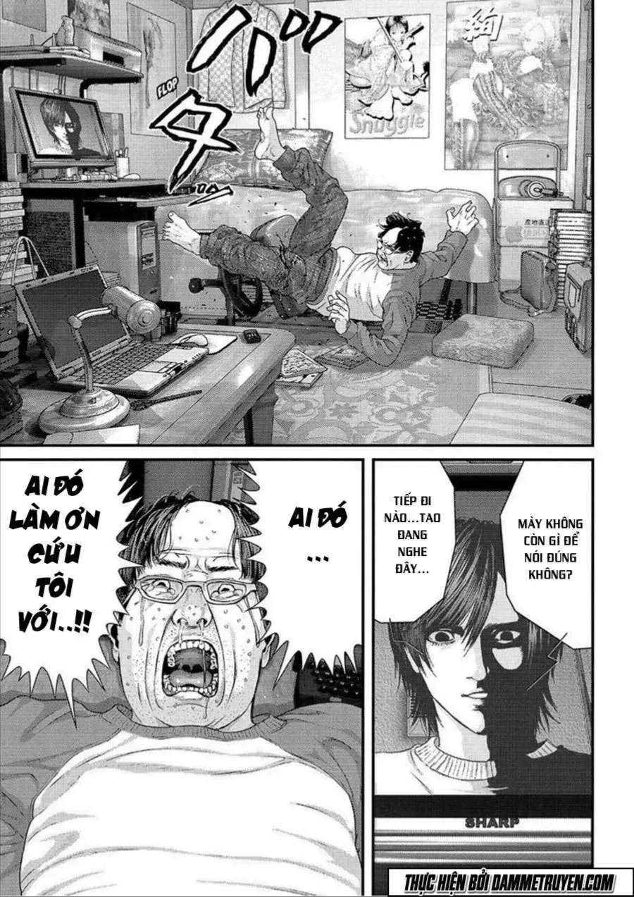 Inuyashiki Tập 39 trang 14