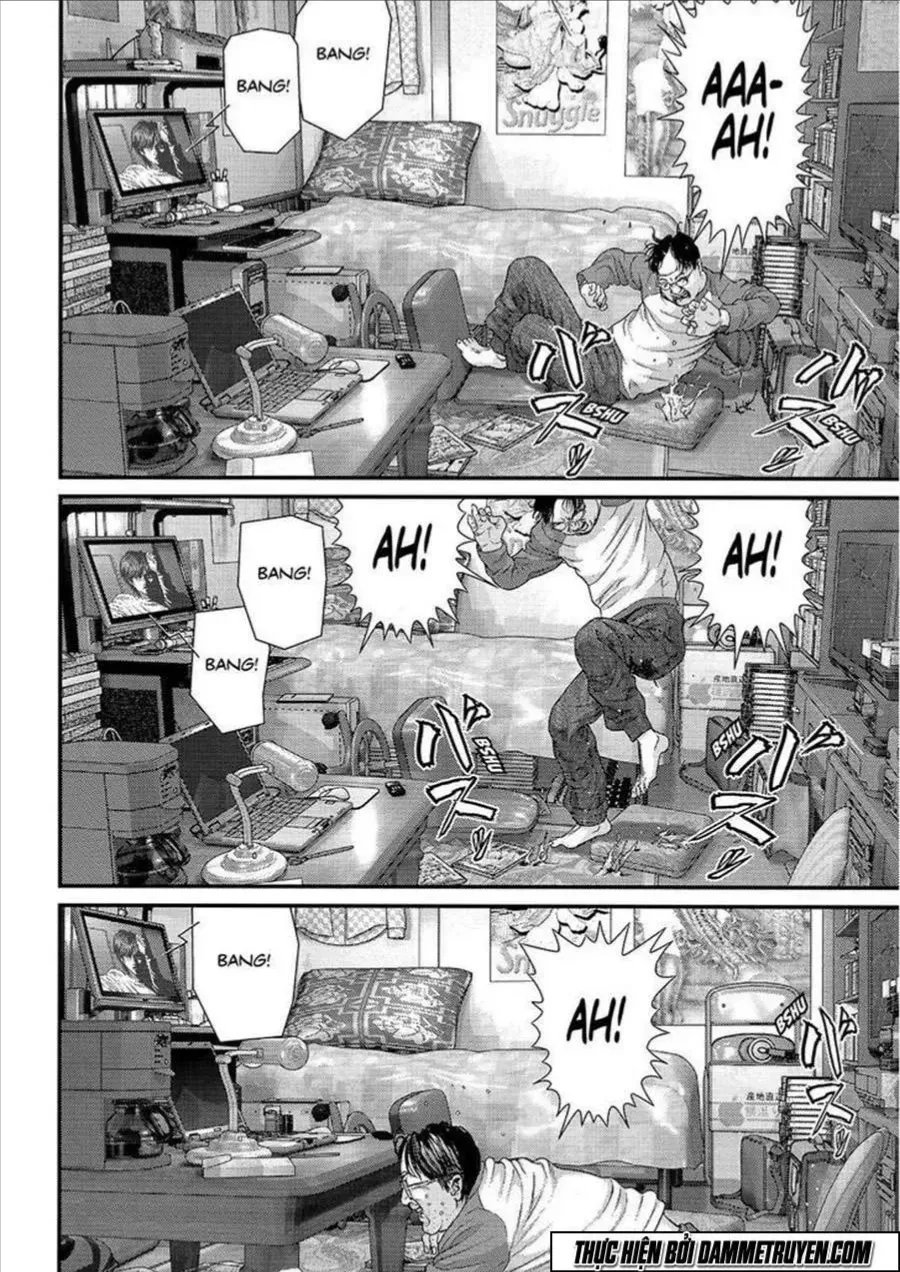 Inuyashiki Tập 39 trang 15