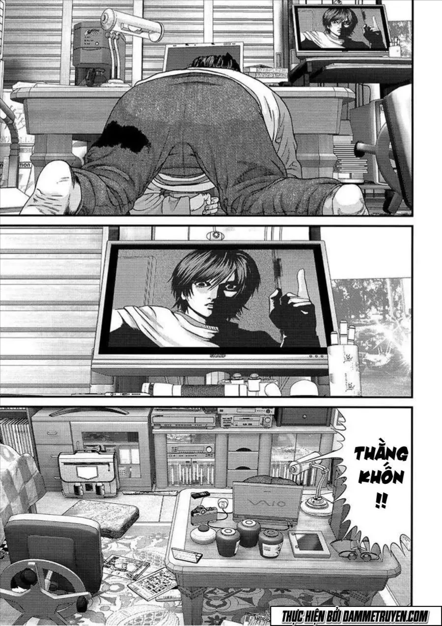 Inuyashiki Tập 39 trang 16
