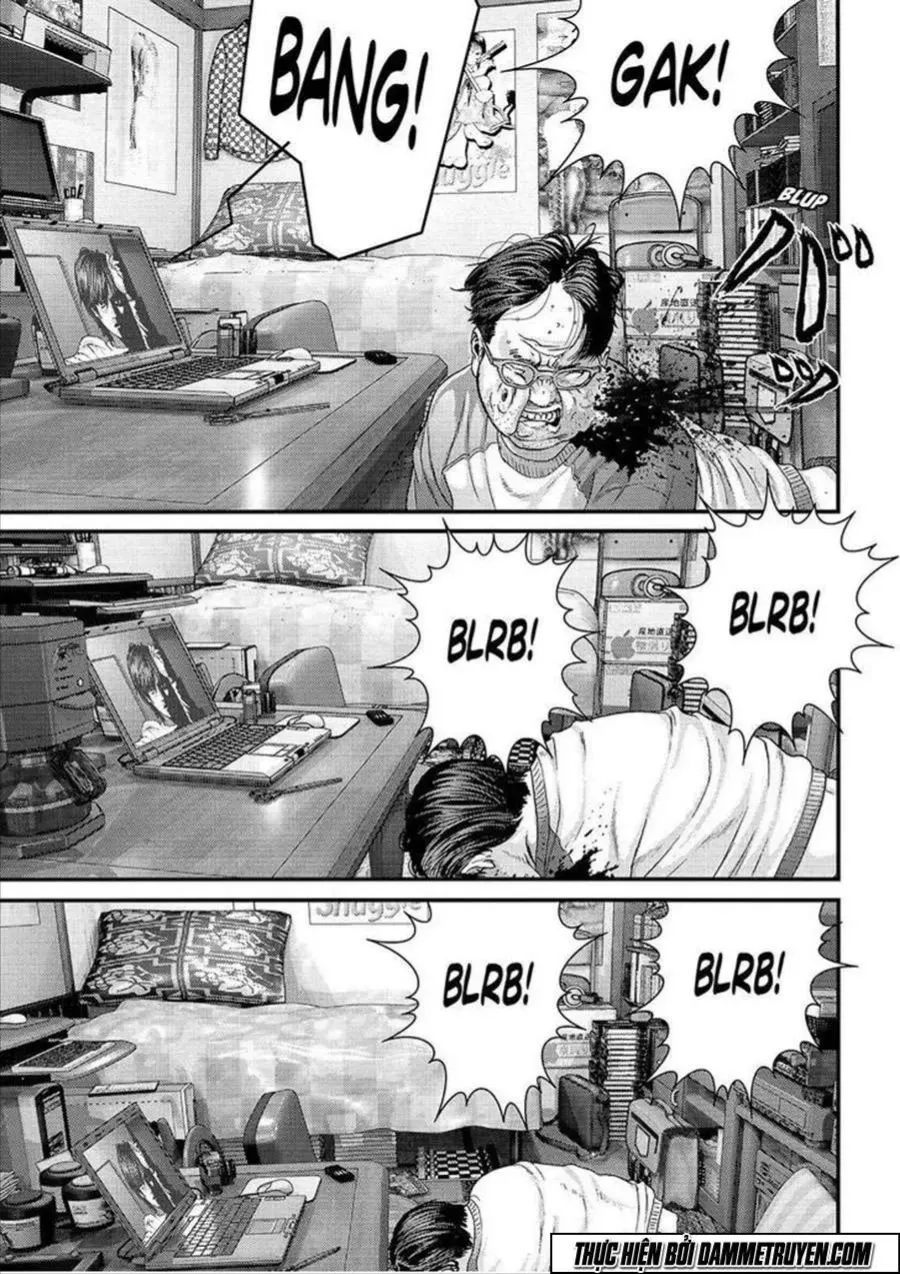 Inuyashiki Tập 39 trang 18