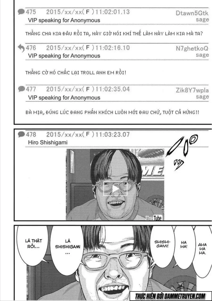 Inuyashiki Tập 39 trang 19