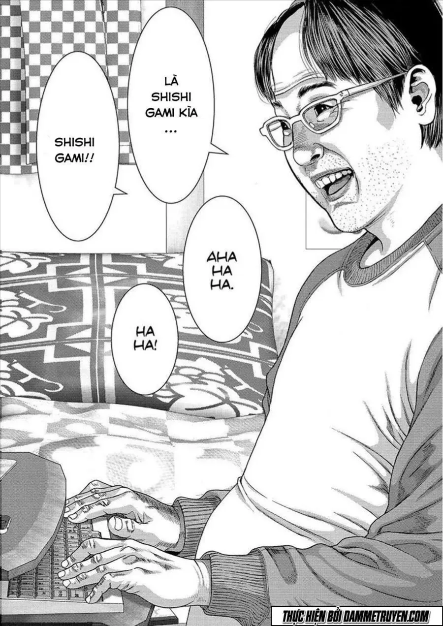 Inuyashiki Tập 39 trang 3