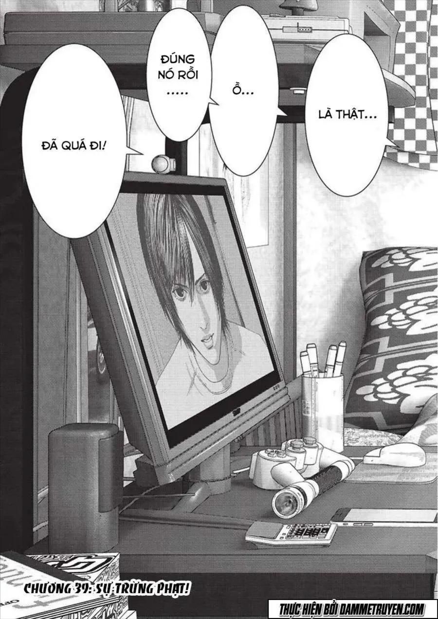 Inuyashiki Tập 39 trang 4