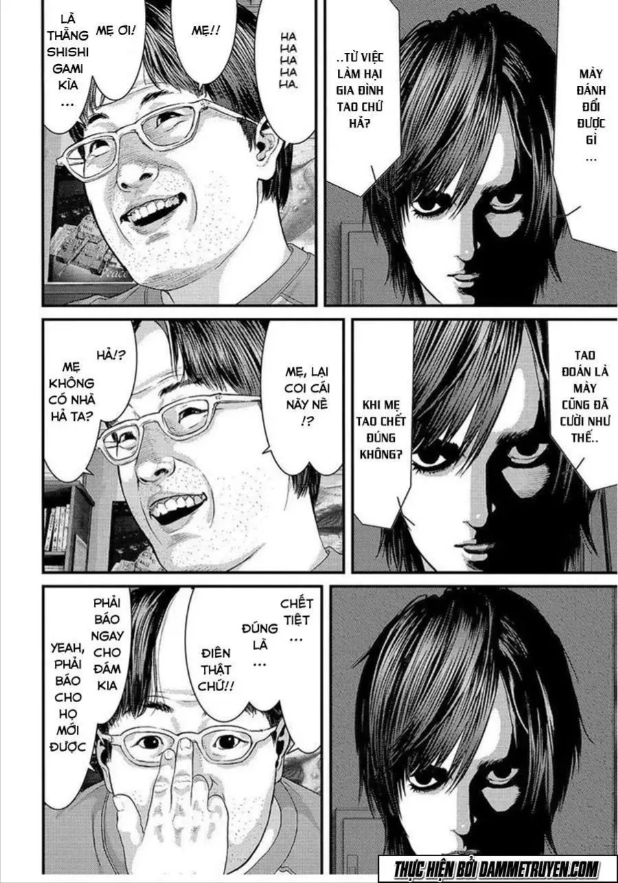 Inuyashiki Tập 39 trang 5