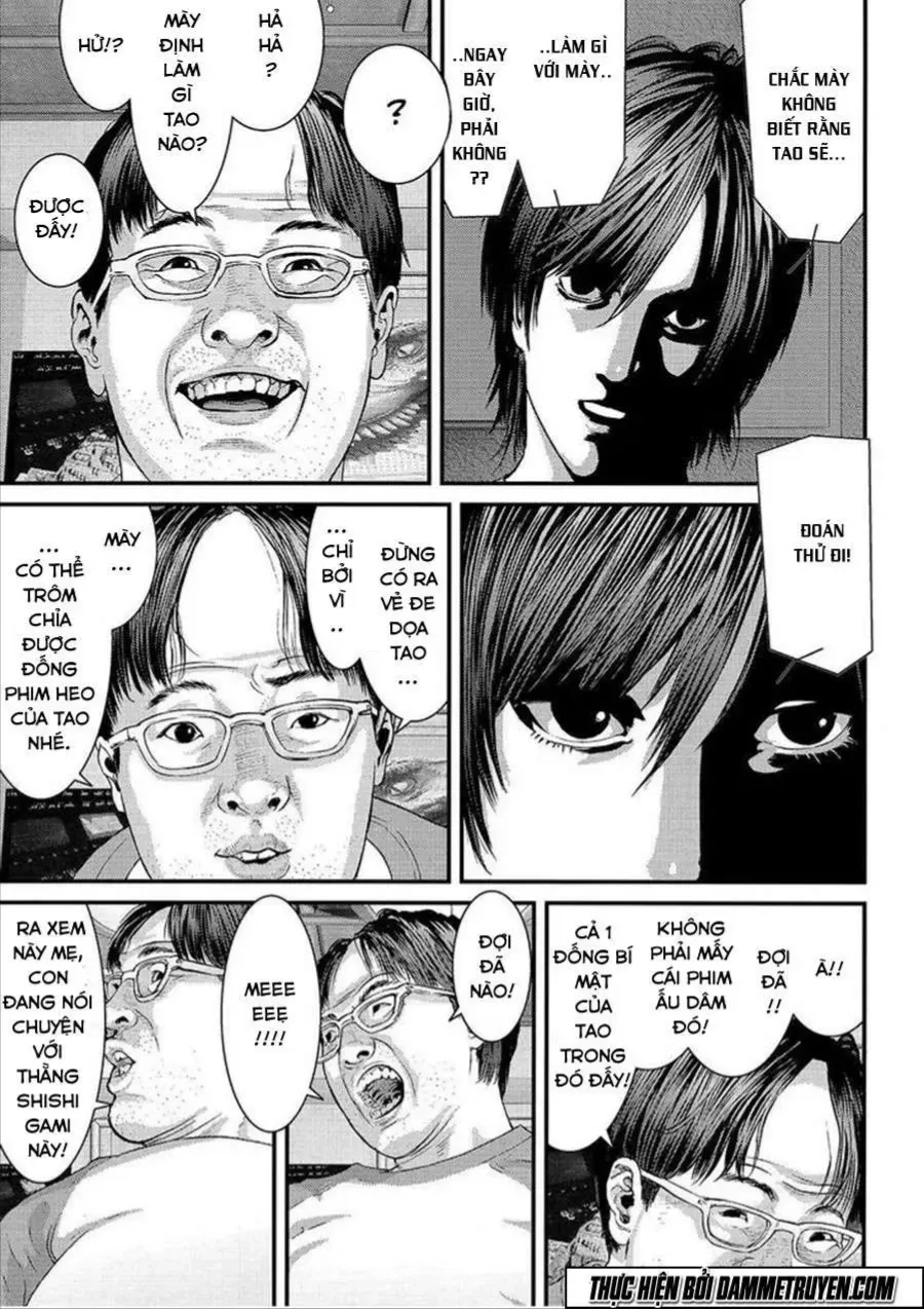 Inuyashiki Tập 39 trang 6