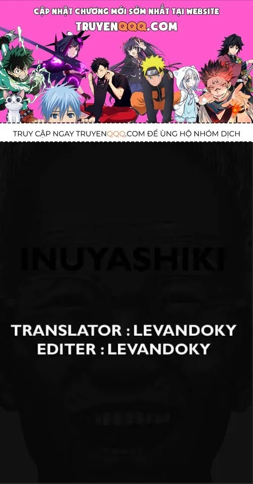 Inuyashiki Tập 4 trang 1