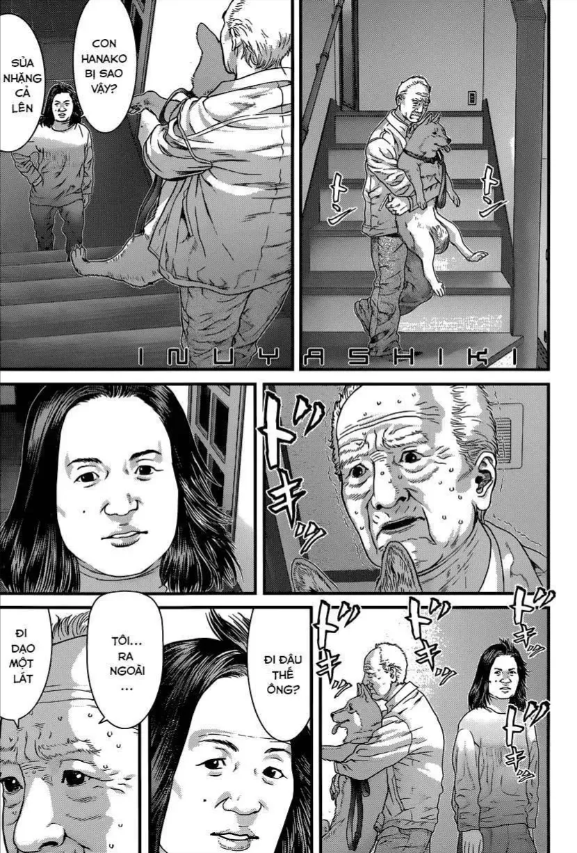 Inuyashiki Tập 4 trang 2