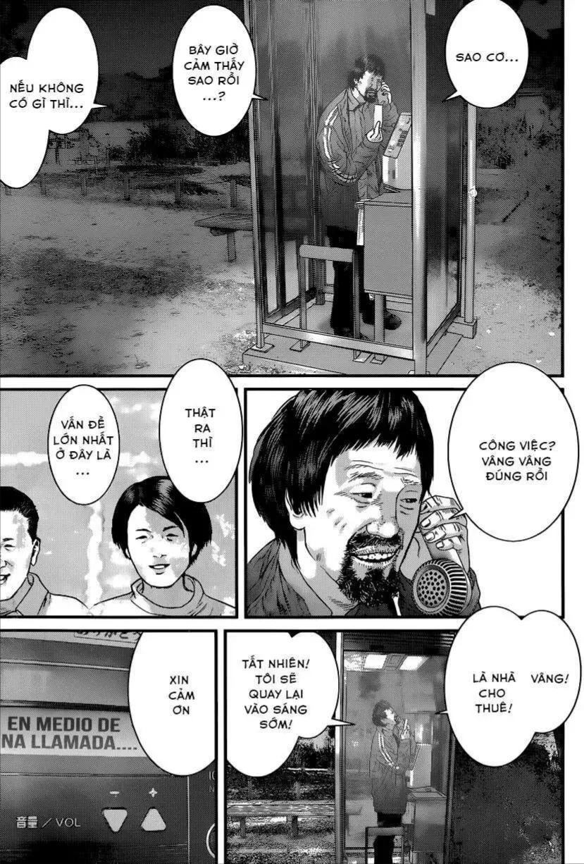 Inuyashiki Tập 4 trang 11