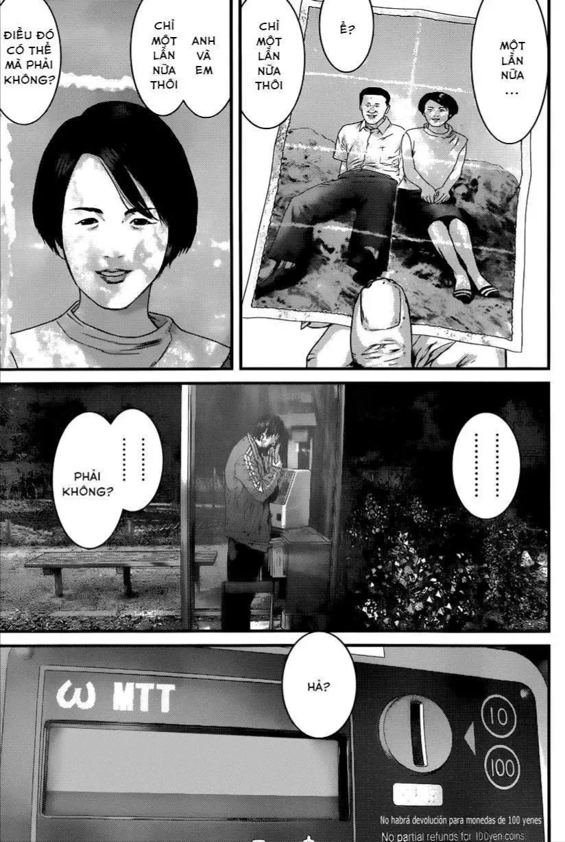 Inuyashiki Tập 4 trang 13