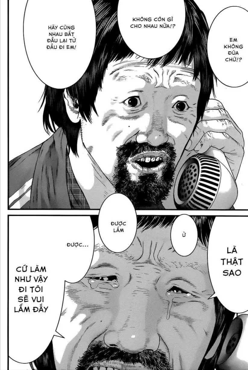 Inuyashiki Tập 4 trang 14