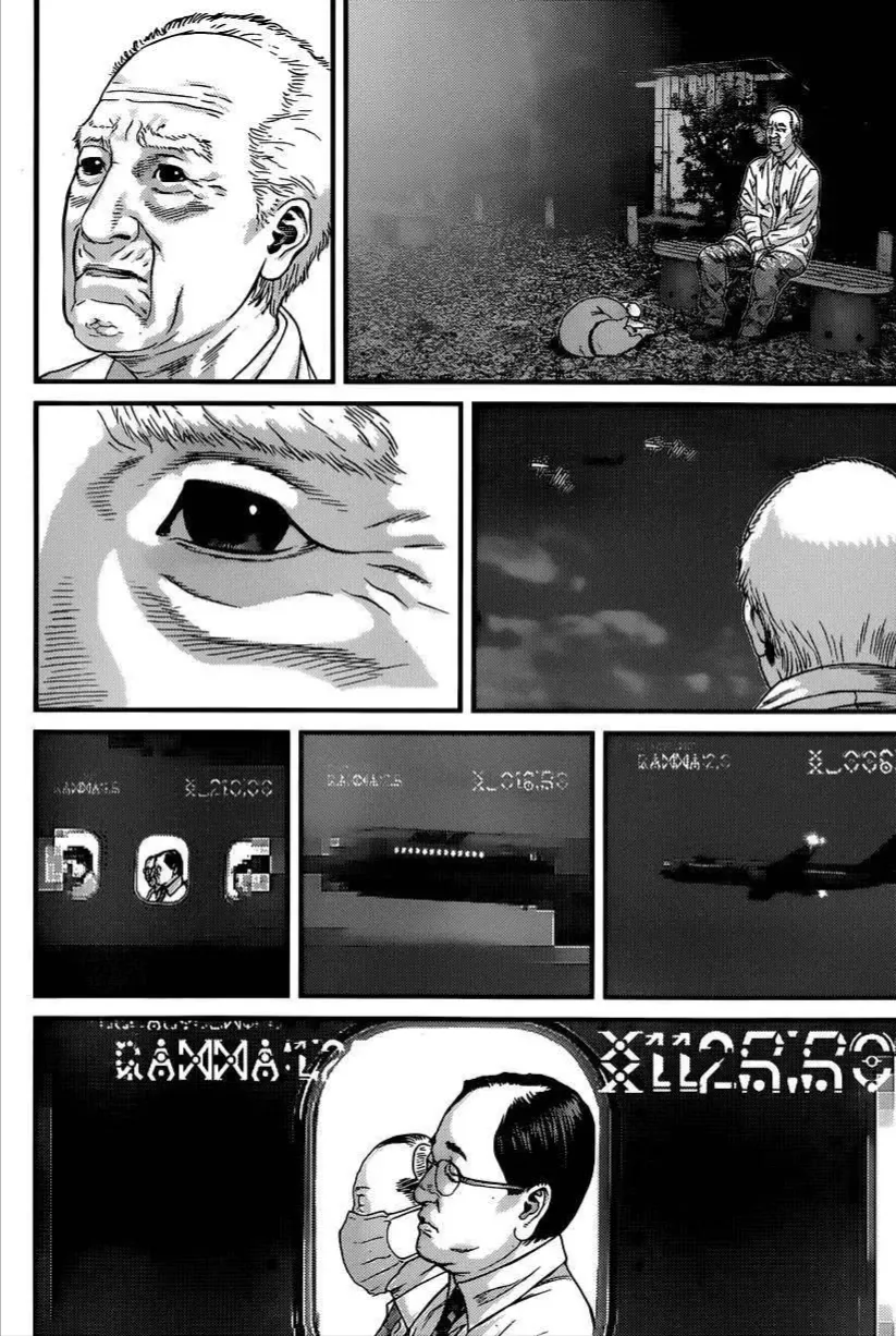 Inuyashiki Tập 4 trang 16