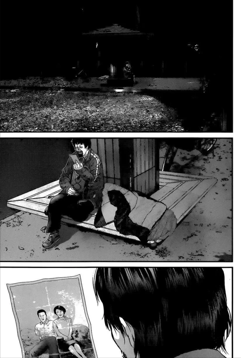 Inuyashiki Tập 4 trang 17