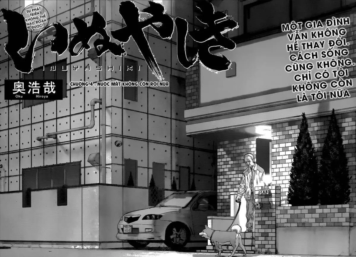 Inuyashiki Tập 4 trang 3