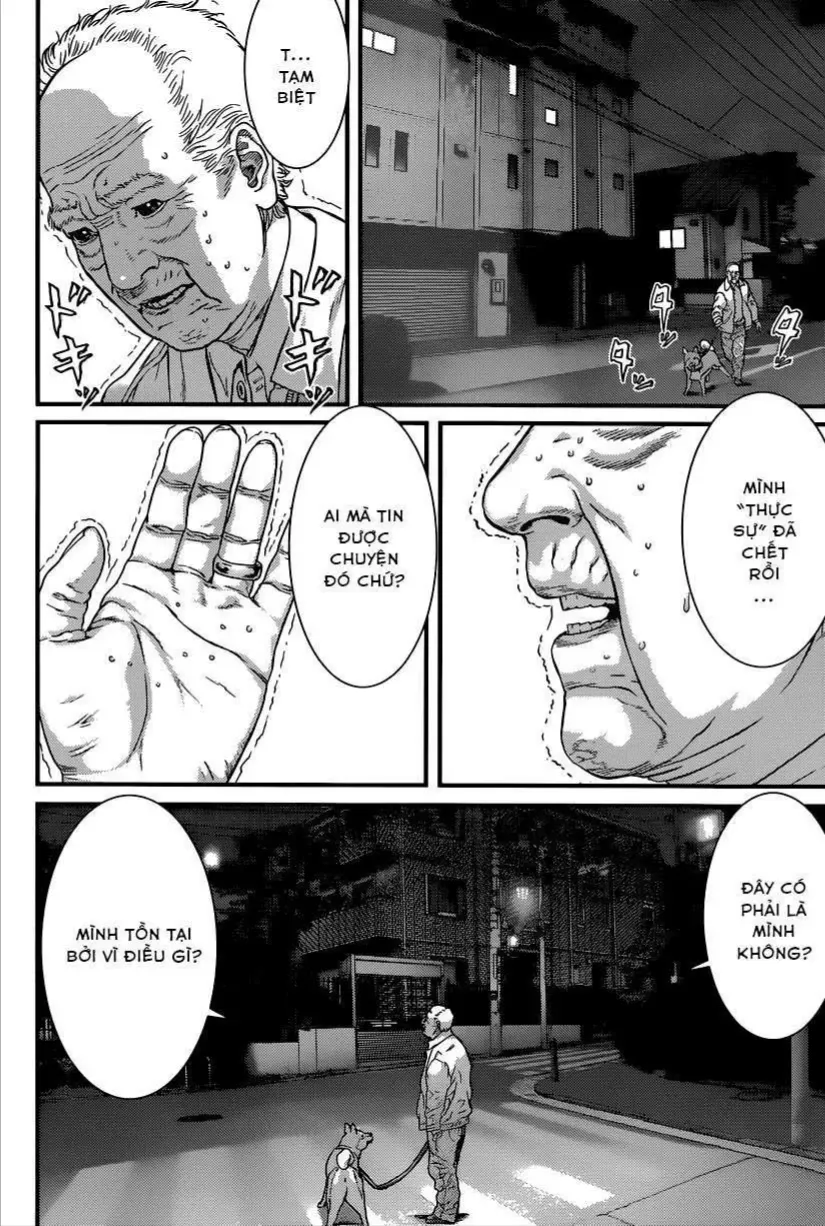 Inuyashiki Tập 4 trang 4