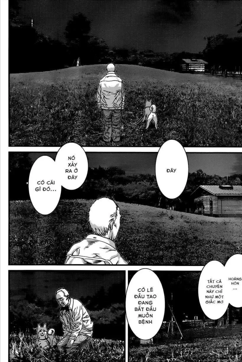 Inuyashiki Tập 4 trang 6