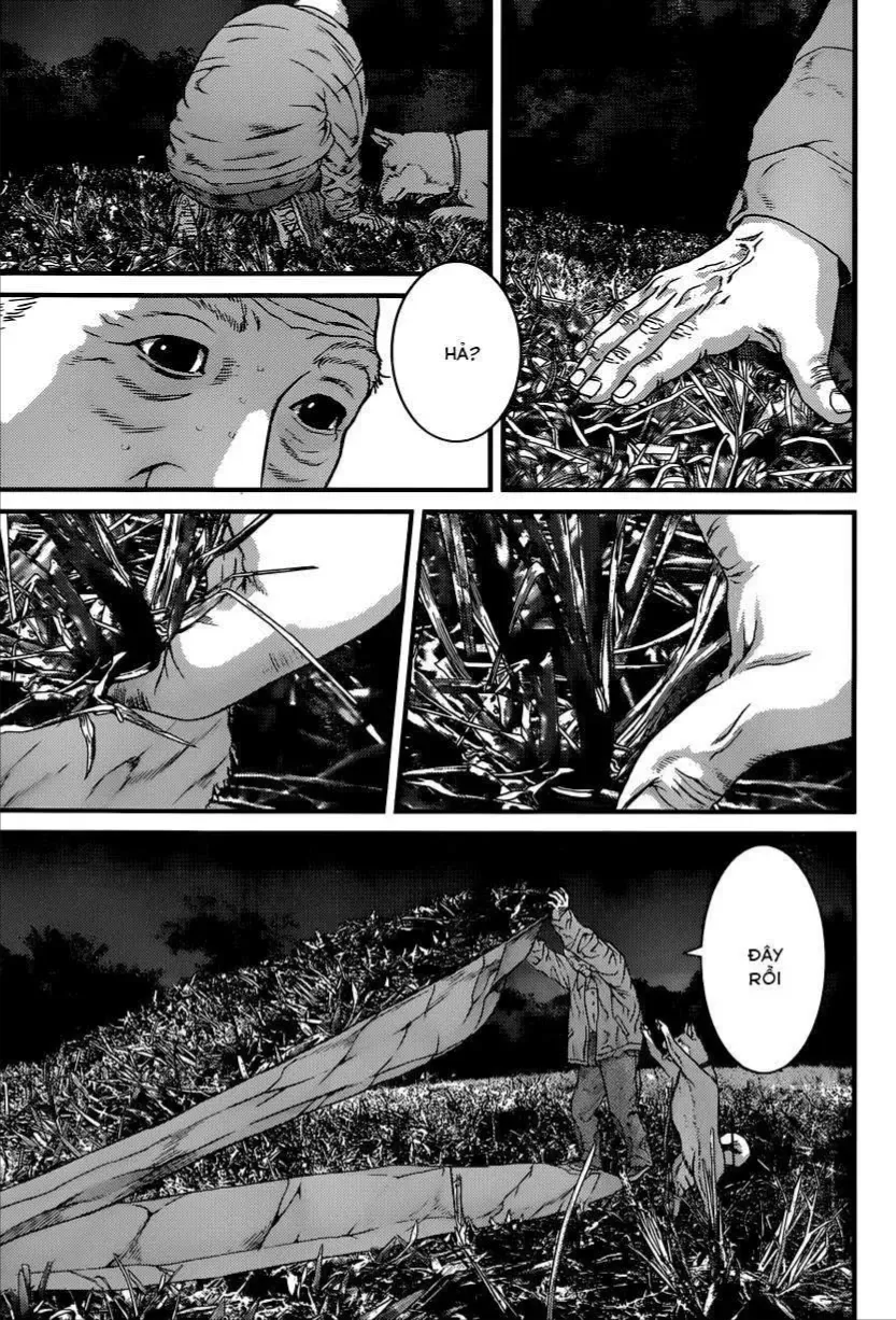 Inuyashiki Tập 4 trang 7