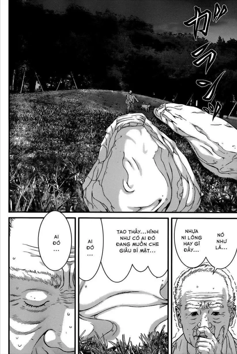Inuyashiki Tập 4 trang 8