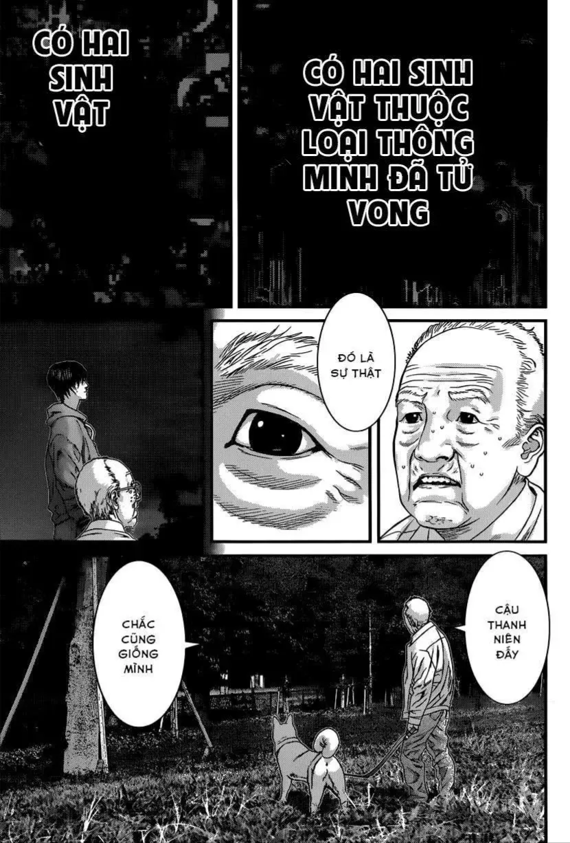 Inuyashiki Tập 4 trang 9