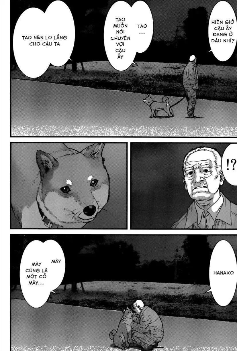 Inuyashiki Tập 4 trang 10