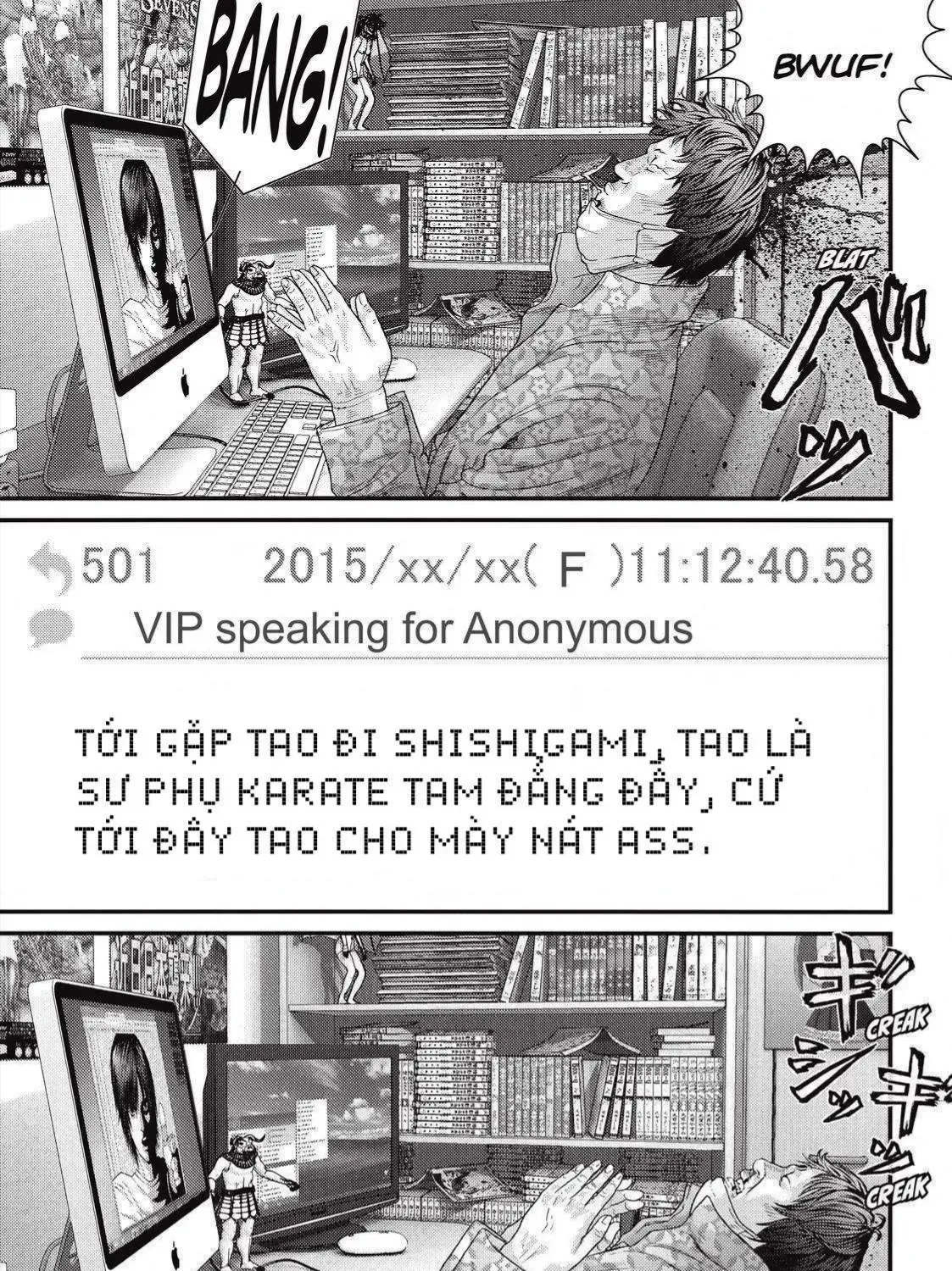 Inuyashiki Tập 40 trang 11