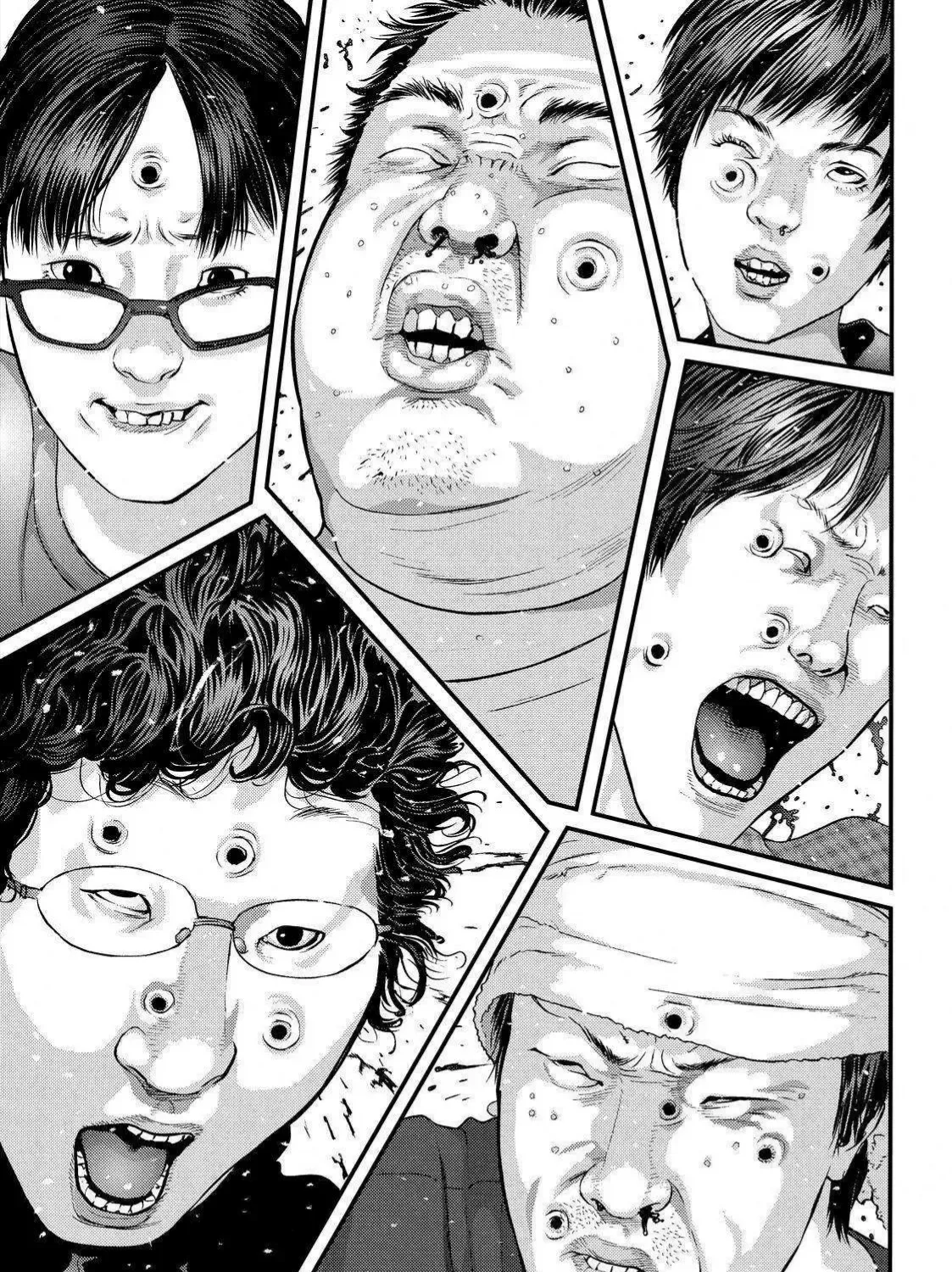 Inuyashiki Tập 40 trang 15
