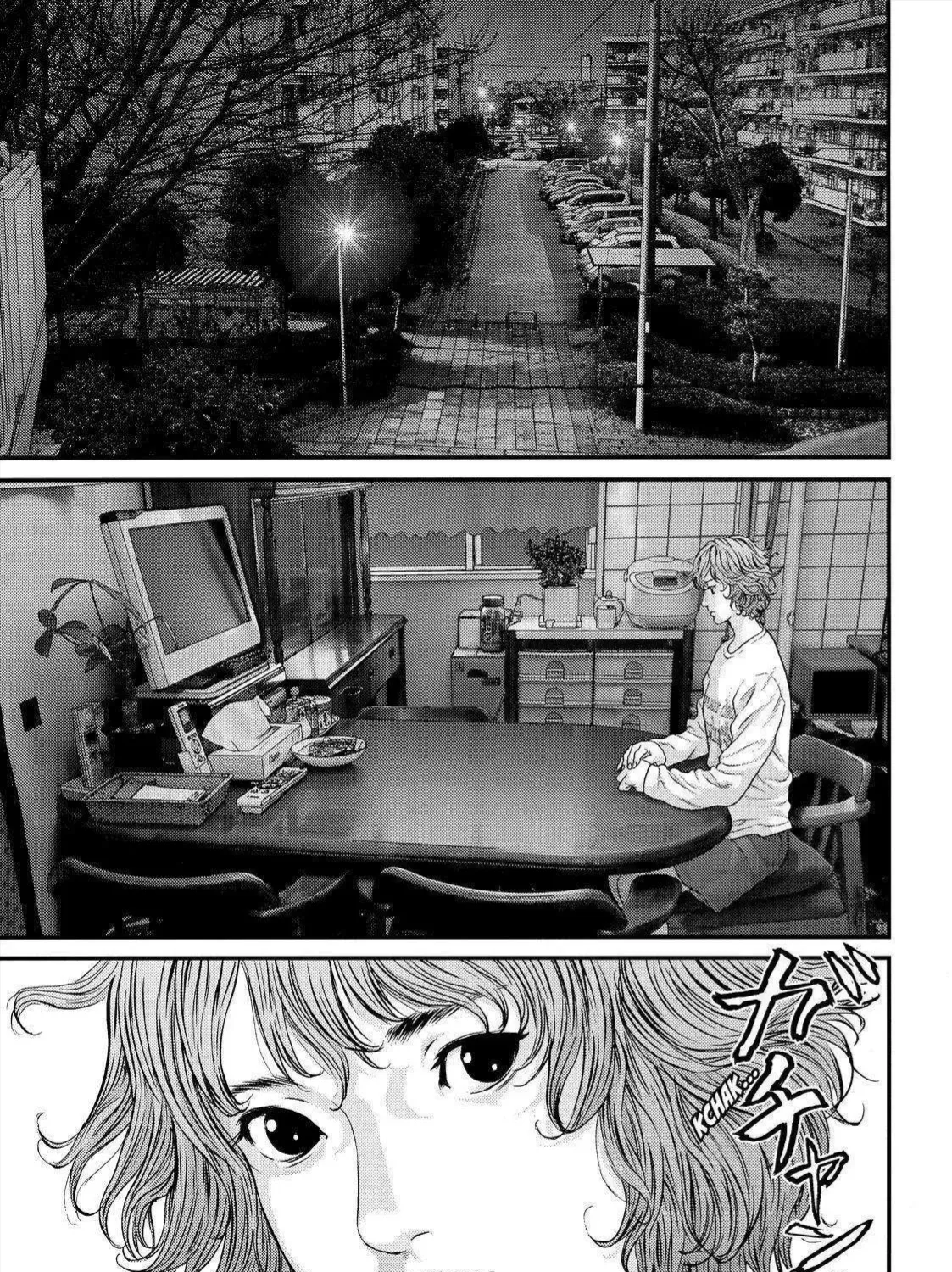 Inuyashiki Tập 40 trang 19