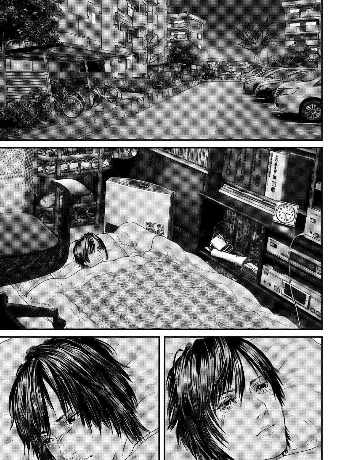 Inuyashiki Tập 40 trang 23