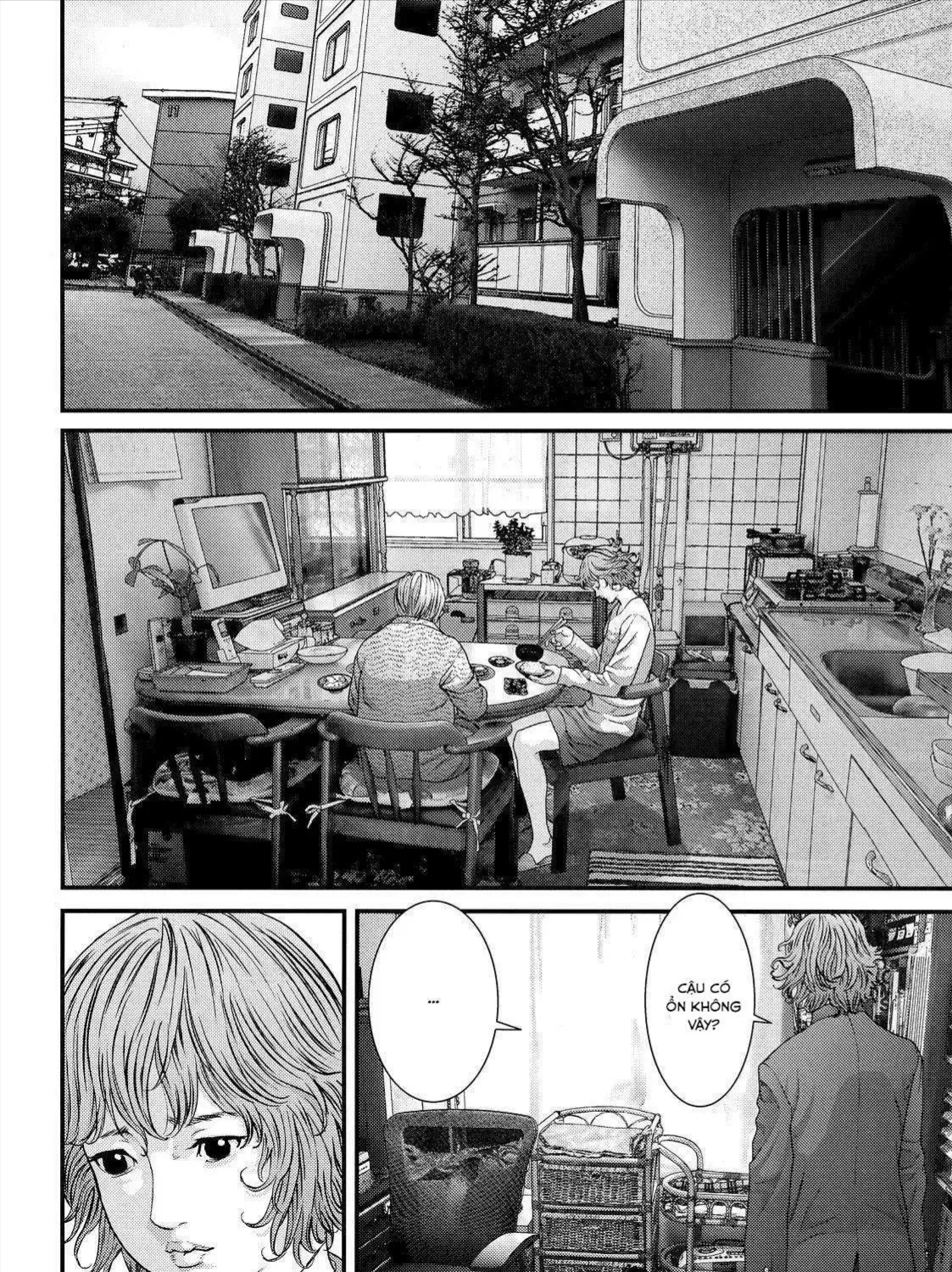Inuyashiki Tập 40 trang 25