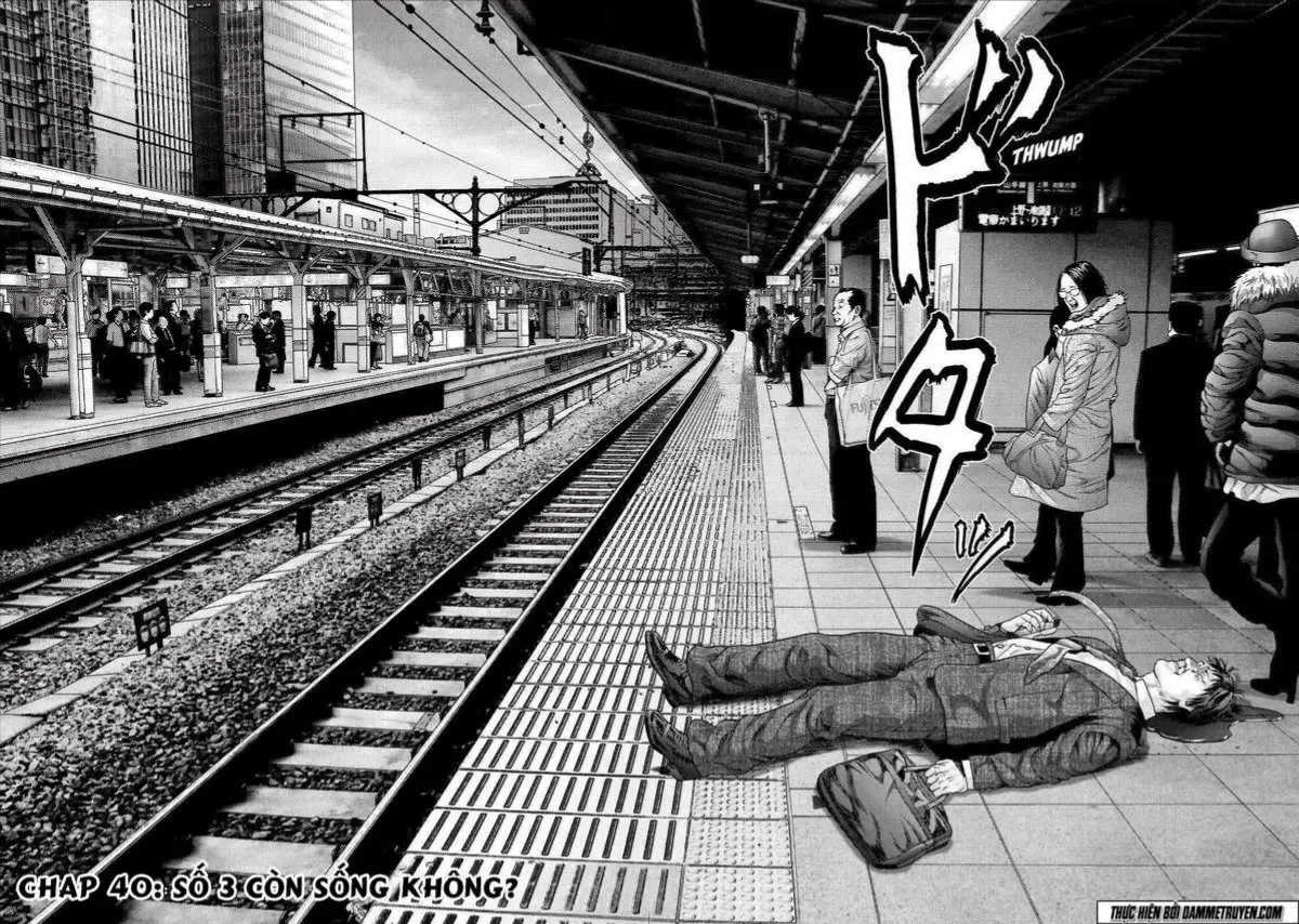 Inuyashiki Tập 40 trang 4