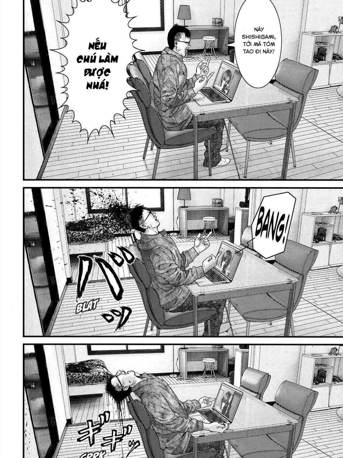 Inuyashiki Tập 40 trang 5