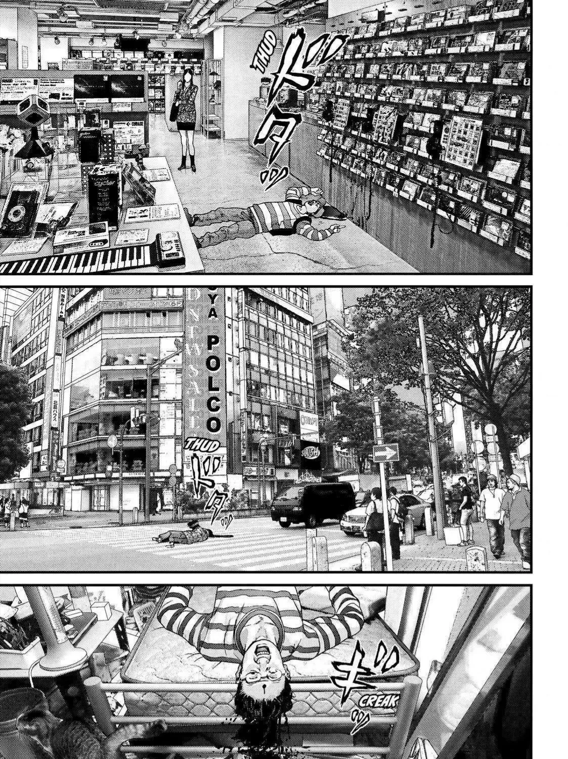Inuyashiki Tập 40 trang 7
