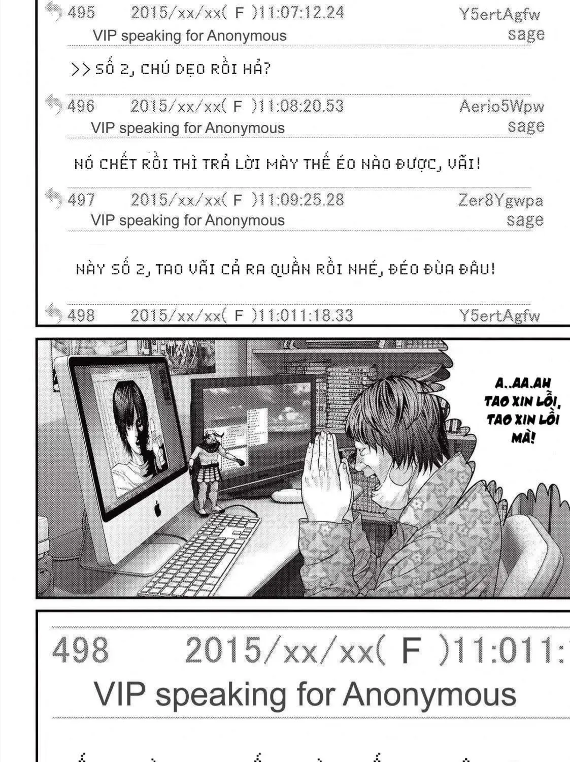 Inuyashiki Tập 40 trang 9
