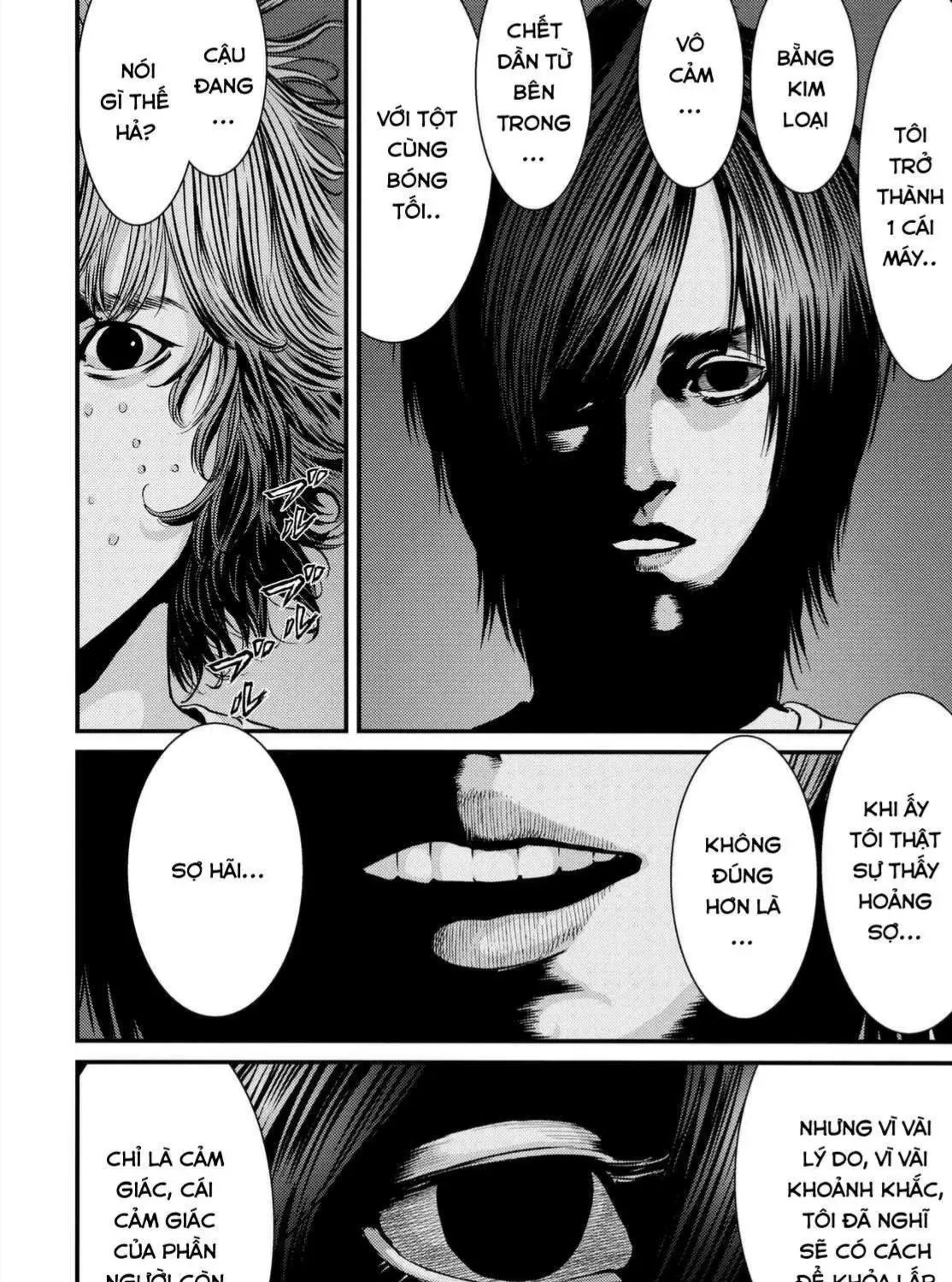 Inuyashiki Tập 41 trang 11