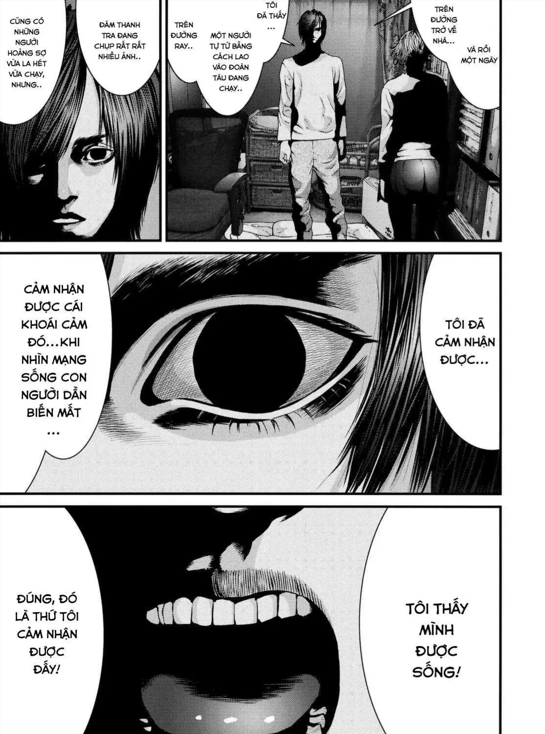 Inuyashiki Tập 41 trang 13