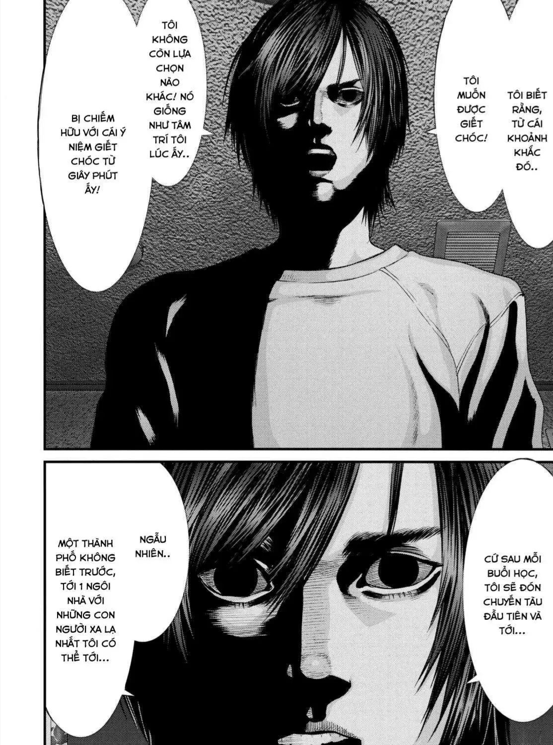 Inuyashiki Tập 41 trang 15