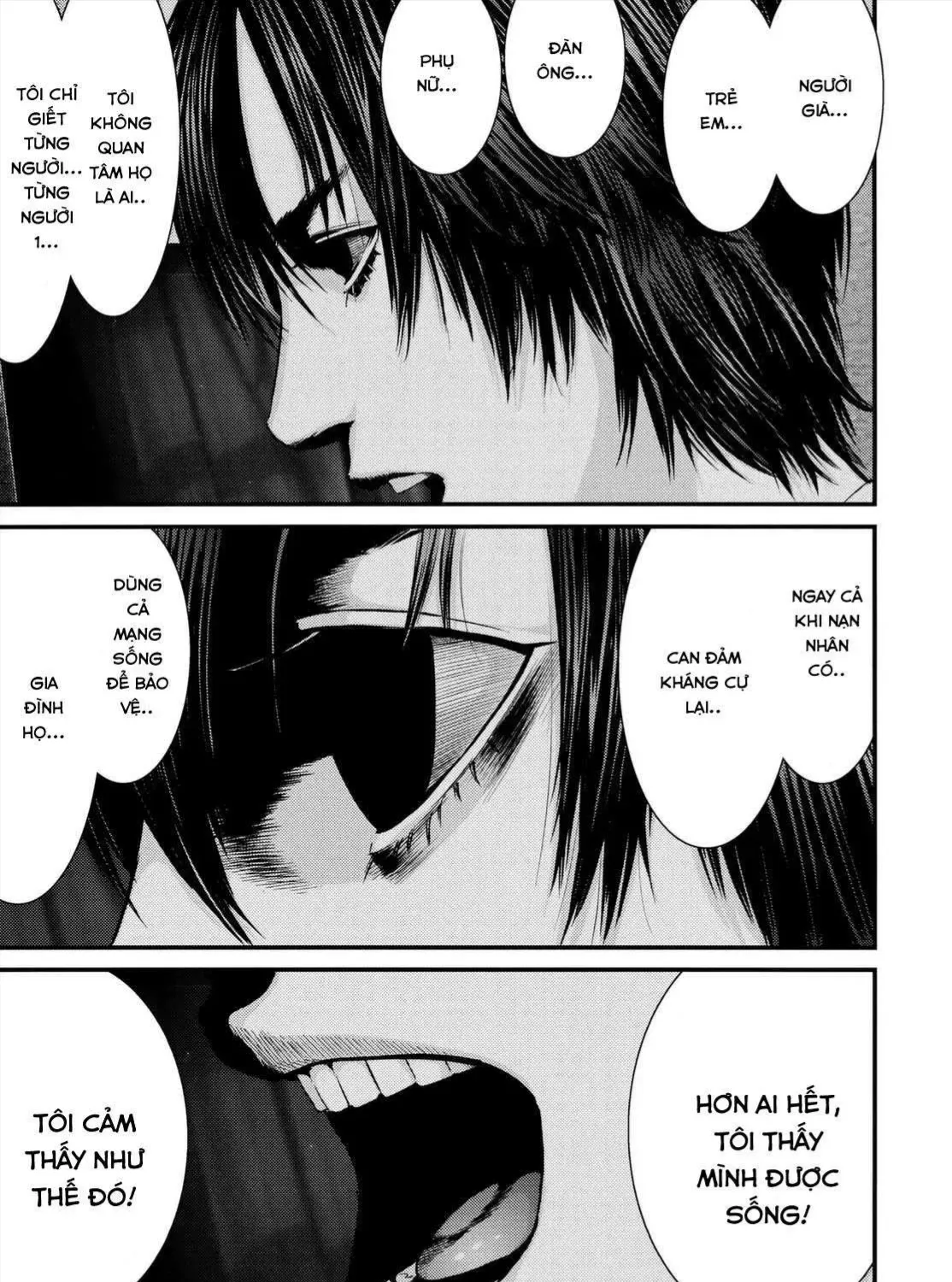 Inuyashiki Tập 41 trang 17
