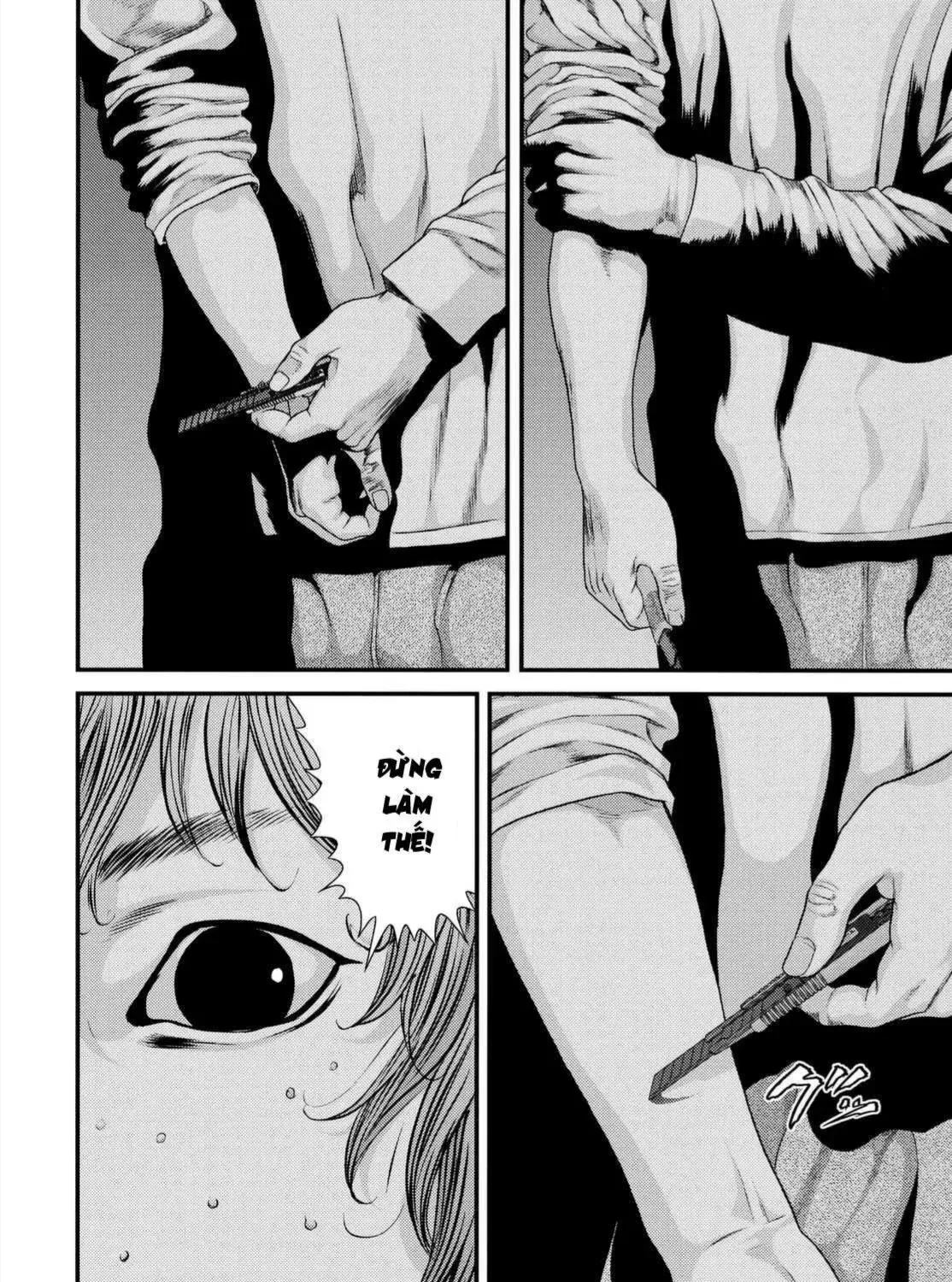 Inuyashiki Tập 41 trang 19