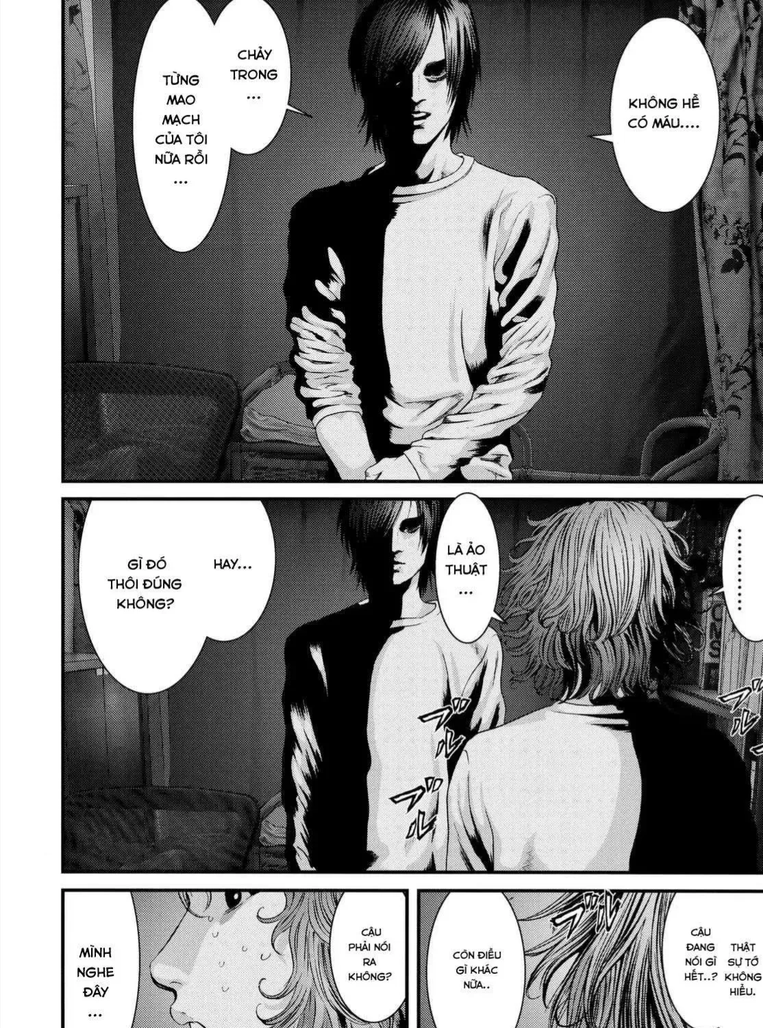 Inuyashiki Tập 41 trang 23