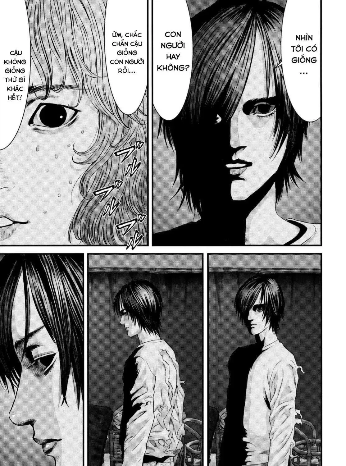 Inuyashiki Tập 41 trang 25