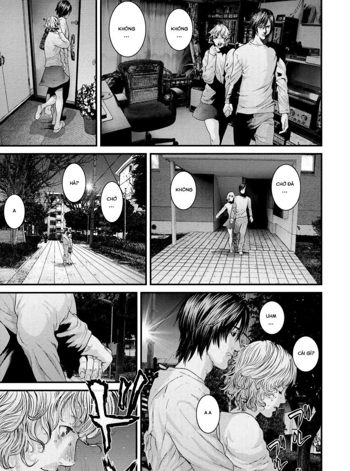 Inuyashiki Tập 41 trang 30